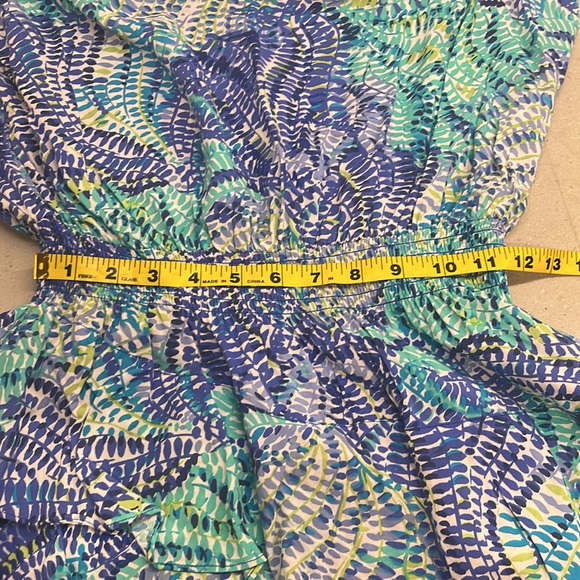 Lilly Pulitzer one shoulder dress HTF - Picture 11 of 11
